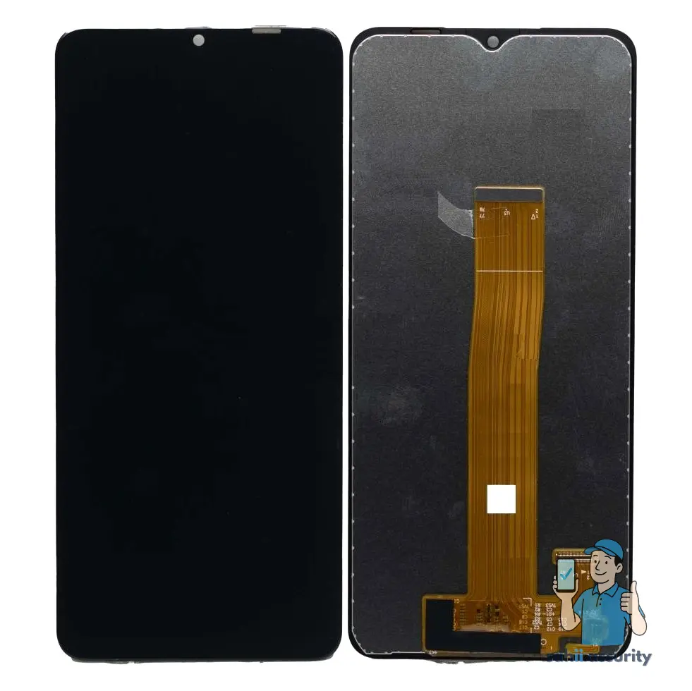 LCD with Touch Screen for Samsung Galaxy M12